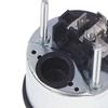 Vdo Water Temperature Gauge 12V 24V 40-120C Diesel Generator Set Parts Engineering Vehicle Instruments