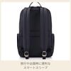 Женский рюкзак Samsonite Audrina, 15,6", деловая сумка, подходит для 15,6-дюймового ноутбука, легкий, цвет Эбеновое дерево