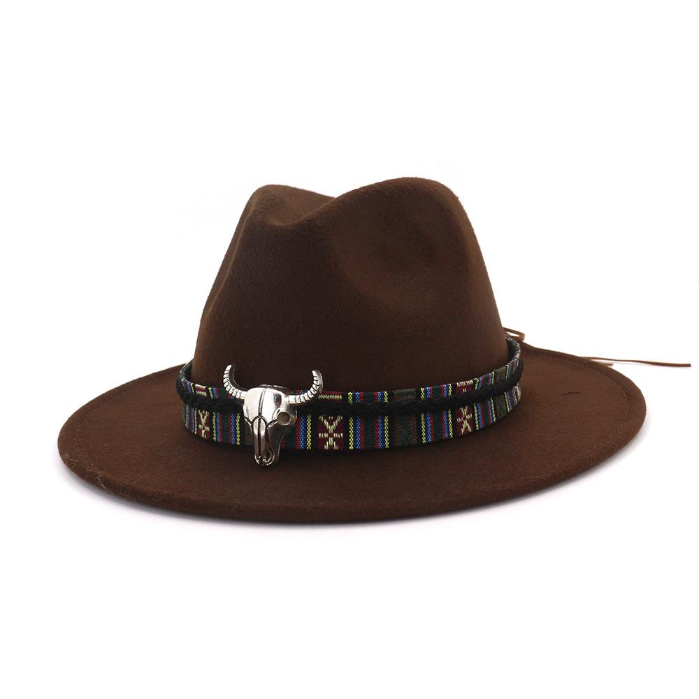 Простая шляпа-федора, женская роскошная лоскутная черная, красная мужская панама-трилби, шляпа-федора, вечерние и свадебные сомбреро De Mujer