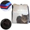 I Have Microplastics In My Balls T-shirt Cat Meme Japanese Style Y2k T Shirt 100% Cotton Soft Unisex Casual Tee Tops