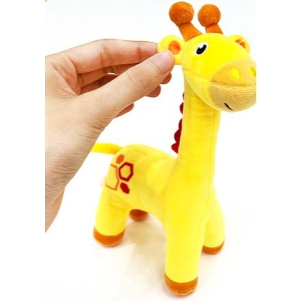 Fisher Price Giraffe Plush, Разноцветные, Популярные игрушки для корейских детей
