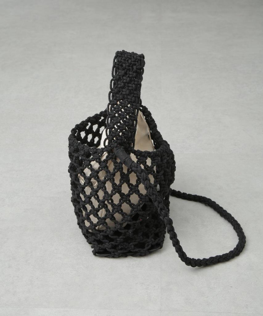 Плетеная сумка через плечо Nano Universe, Женская, F 100, Красный, 673-5132304