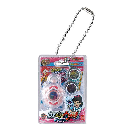 Коллекция Мини-Упаковок Yo-kai Watch [Полный Набор из 5 Типов] Капсульная Игрушка Гача Гача