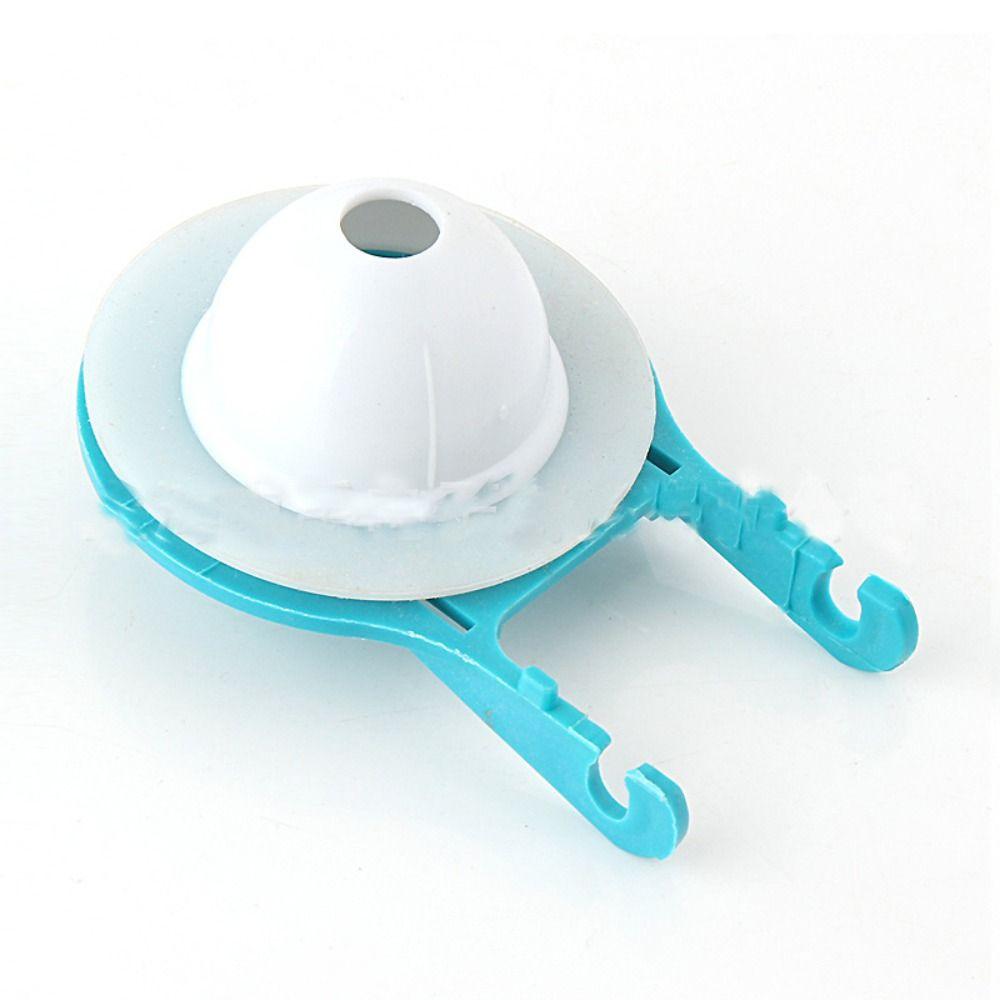 Universal Toilet Tank Rubber Flush Valve Toilets Flapper Replacement Durable