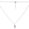 Silver Necklace with Natural Baroque Pearls 61.2ct (2068907)