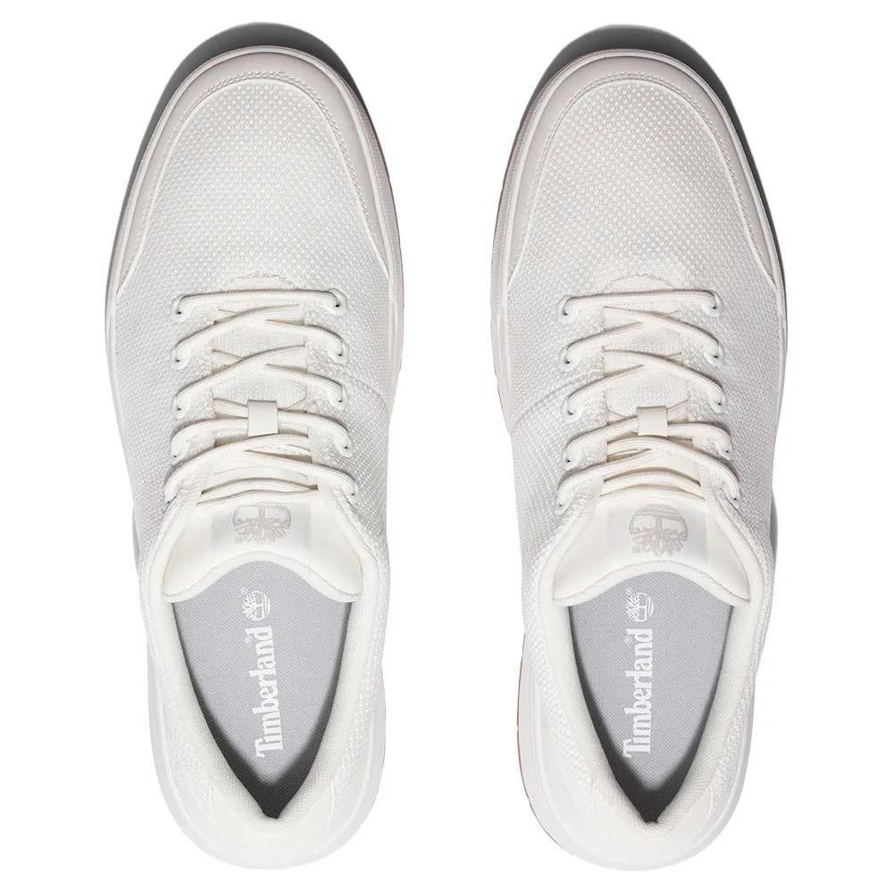 Timberland Maple Grove Knit Ox sneakers breathable Beige