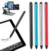 Anti-fingerprint Dual Tips Capacitive Touch Screen Stylus Drawing Pen for Tablet
