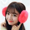 Casual Soft Cosy Ear Muffs Warm Plush Ear Warmer Earflaps