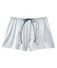 Amphi Tap Pants Day BYJ396 Pair HYJ196 GY L [Hold Bra]