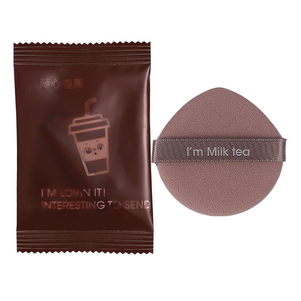 For Foundation Powder Drop Shape Makeup Puff Powder Sponge Puff Cosmetic Puff Foundation Sponge