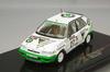 Ixomodel Shukoda Felicia Kit Car 95RAC Rally RAC364 #27 P.Sibera/P.Gross 1/43