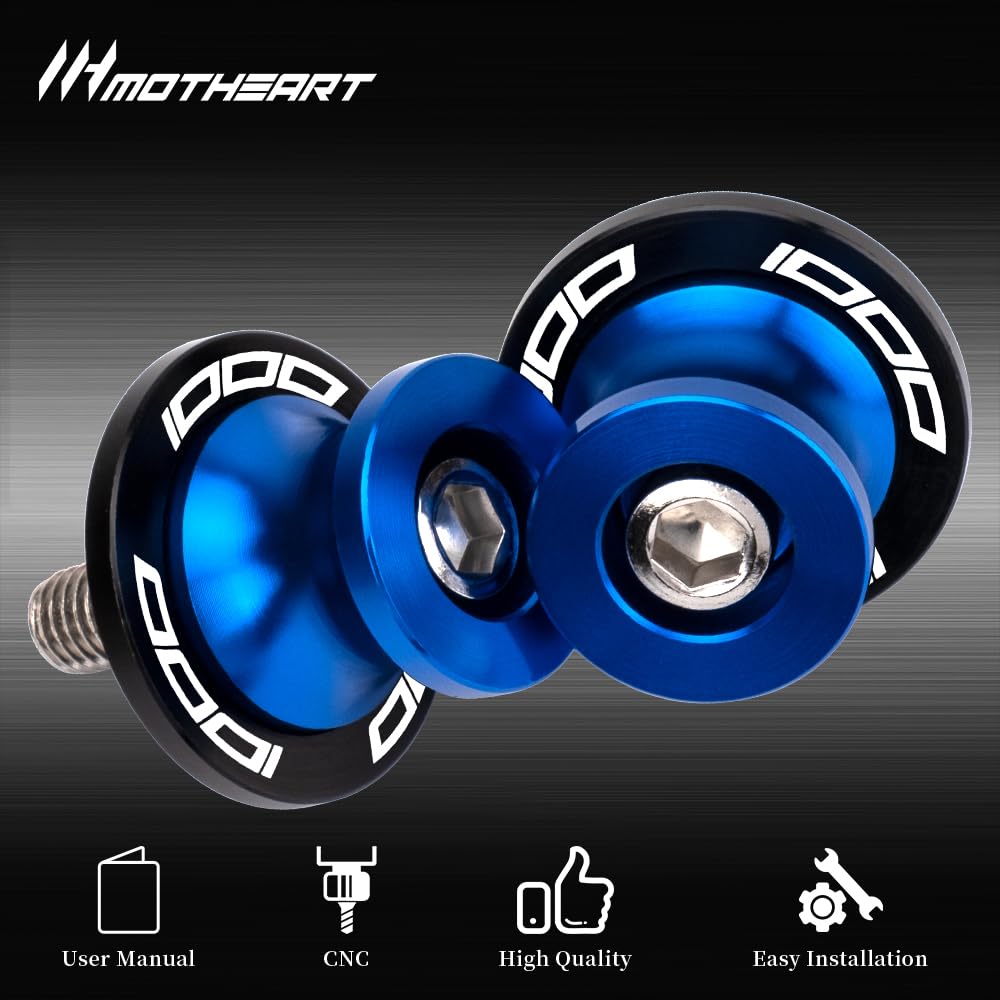 MotHeart M8 Слайдеры маятника Совместимы с Ninja 1000 2011-2019