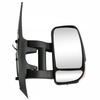 Right Long Mirror Renault Master 3 Electric 9-Pin 2010-2024 +Sensor