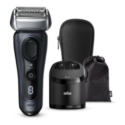 Бритва BRAUN 8463cc-V