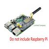 Плата расширения Raspberry Pi LoRa SX1262 915 МГц