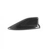 Luxury Carbon Fiber Car Shark Fin Antenna Cover For Toyota Camry