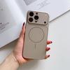 Для iPhone 16 Pro Сменить на 17 Pro Магнитный чехол Для Magsafe Чехол для беспроводной зарядки Для 13-17 Pro Max Преобразовать в 18 Pro Max Чехол