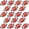 50 PCS Basketball Cutouts for Bulletin Board Decorations, Basketball Paper Cut-Outs for Classroom Bulletin Board School Office Wall Decor Sport Theme