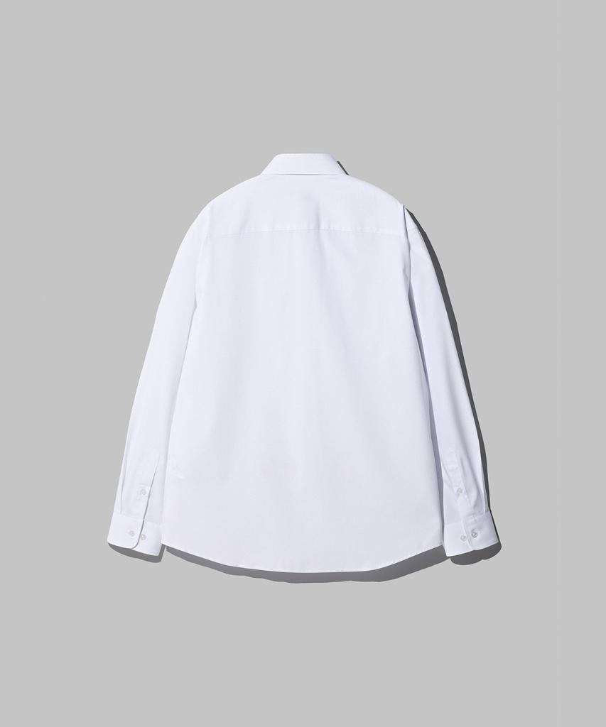 STCO [Tuk] Рубашка из тенсела стрейч_Белая (Slim Fit)_Sdsxz01Ssw