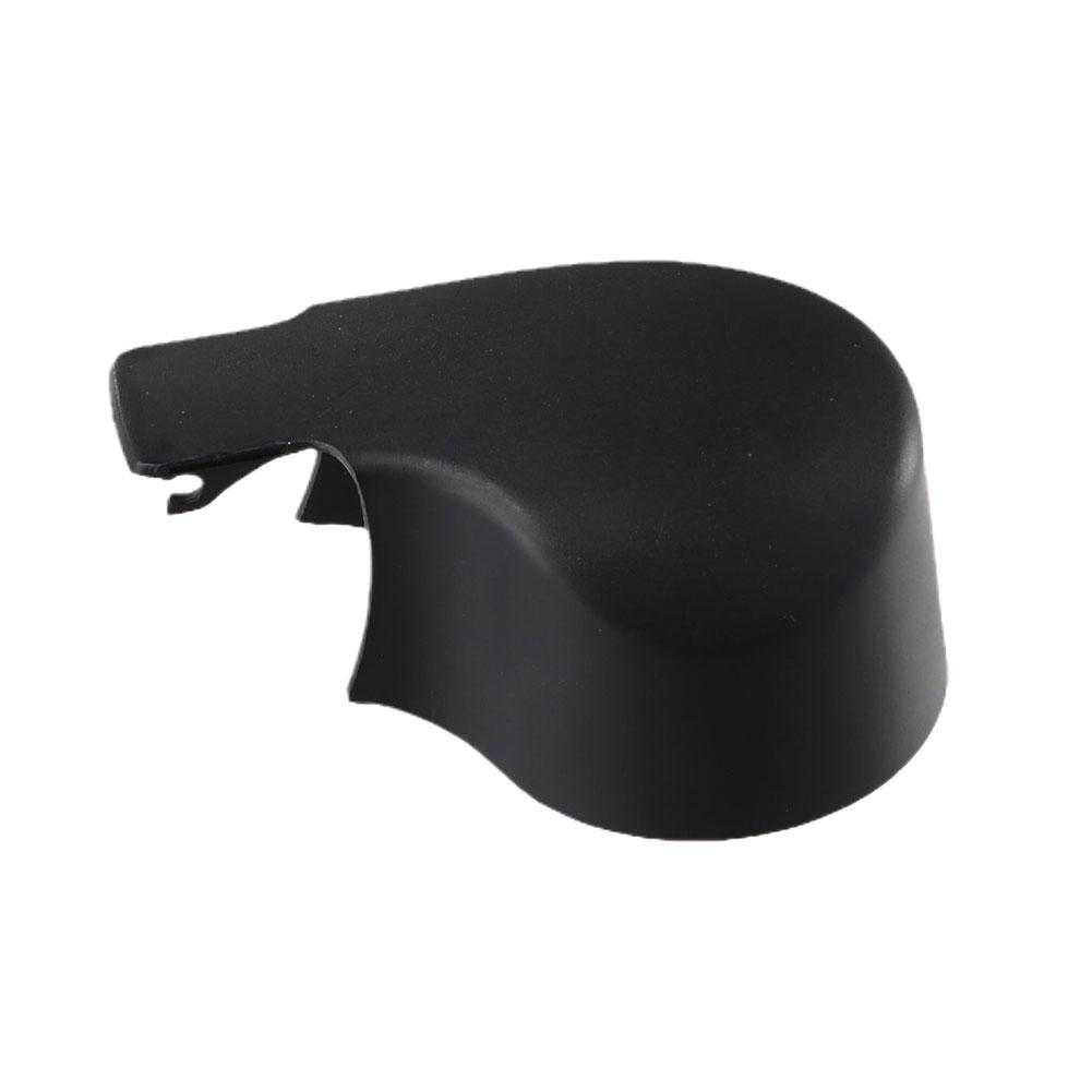 1 шт., крышка рычага заднего стеклоочистителя, черный пластиковый коромысловый болт, детали 5K6955435, авто крышка 5GM955435, гайка J2M3