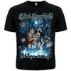 Blind Guardian "Let's Sing The Bard's Song" Черная футболка