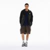 New MLB SS24 Jackets & Coats Spring Fall Unisex Black 3AWJM0241-50BKS