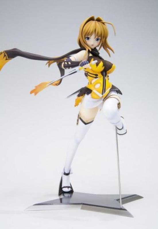 Kotobukiya Super Sennin Haruka Sennin Haruka Миядзава модель ограниченный масштаб повреждений ПВХ окрашенный готовый продукт Ver. 1/8
