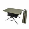 Ultralight Portable Outdoor Folding Picnic Table