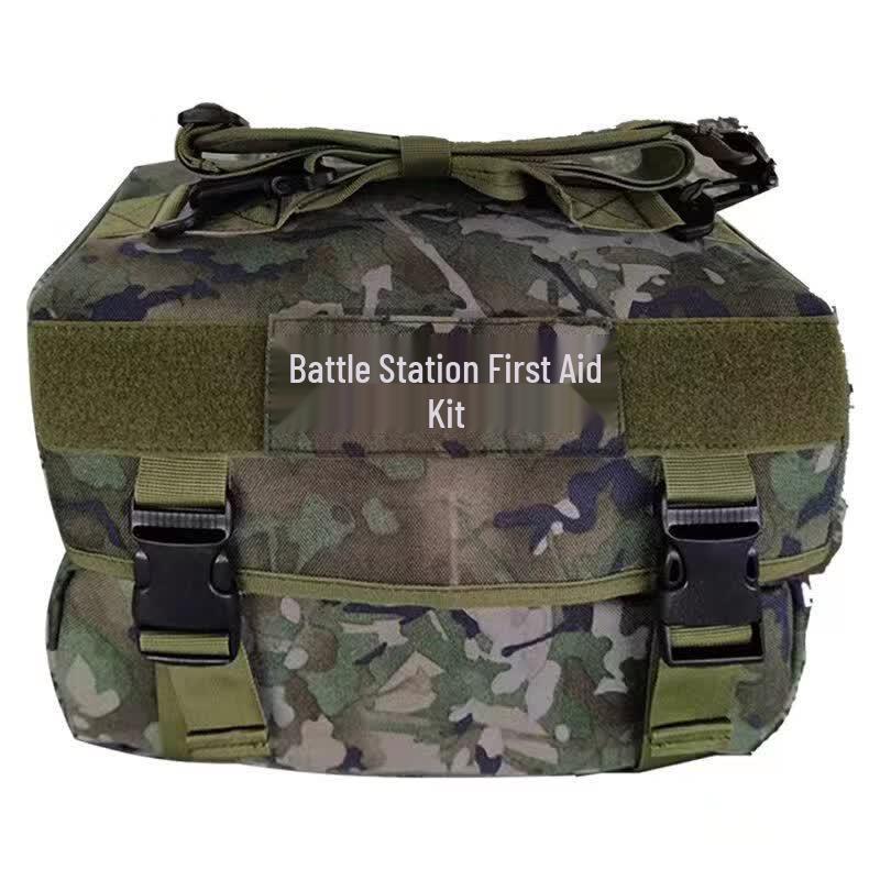 BJSY Tactical First Aid Kit
