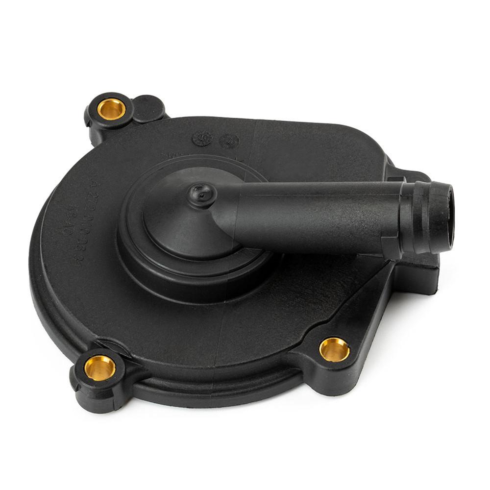 A2720100631 For Benz GLK350 C300 Engine Crankcase Vent Valve Oil Separator Cover
