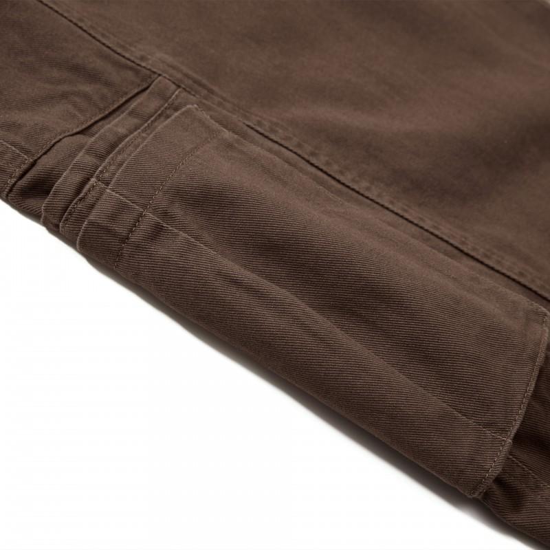 OREETA American Retro Cargo Pants Men Women Loose Wide Leg Casual Trousers