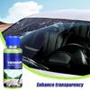 Windshield Wiper Fluid Cleaner 45ml Car Glass Concentrated Cleaning Agent Windshield Wiper Water Improves Driving Visibility