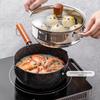Yi Cang Maifan Stone Yukihira Pot with Steamer