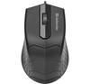 Defender HIT MB-530 Wired Optical Mouse 1000dpi Black