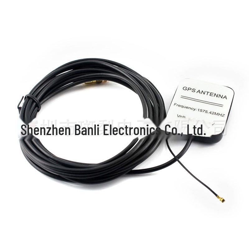 Raspberry Pi LTE Cat-1 Expansion Board - SIM7600E Module with 3G/2G & GNSS