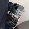 Чехол для телефона Dying Light 2 Stay Human Для iPhone 17 Pro Max 15 Pro 16 14 Plus 12 13 Mini 11 Pro Ударопрочная стеклянная крышка