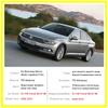 Для Volkswagen VW Passat B6 B7 B8 Пленка для зеркала заднего вида HD, противотуманная, устойчивая к царапинам, водонепроницаемая наклейка на зеркало заднего вида автомобиля