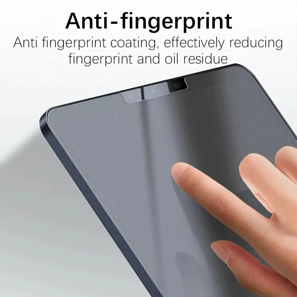 1PC Paper Feel Like Film for Huawei Matepad 11.5 2023 Air 11 2021 10.4 2020 T10S SE 10.1 Pro 11 2024 2022 10.8 M6