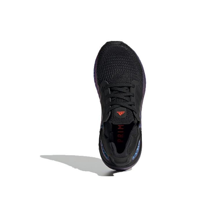 adidas Ultra Boost 20 ISS Национальная лаборатория США Черный Core GS EG4807