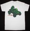 ВИНТАЖНАЯ ФУТБОЛКА GORILLAZ BAND GORILLAZ 2001 Хлопок Белый S-5XL Для Фанатов BT511 Унисекс Футболка