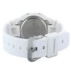 Casio Digital White 20 ATM Water Overseas G-SHOCK Watch, Resistant, Model, DW-5600MW-7 [Used]