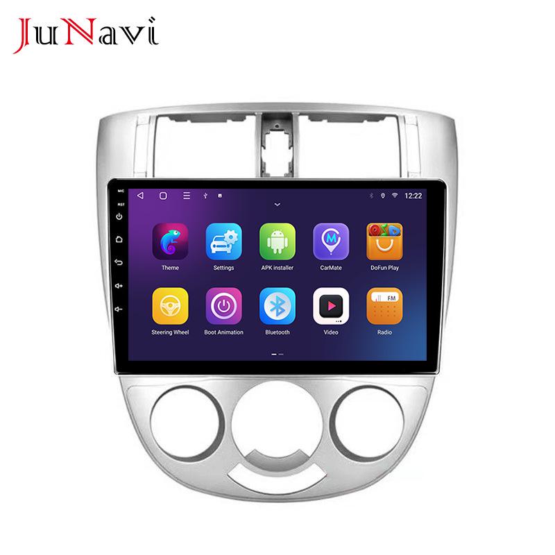 Buick Excelle 04-07 Android Large Screen Central Control GPS Navigation with Bluetooth & Wireless CarPlay Compatibility