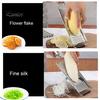 Vegetable Slicer Stainless Steel Food Slicer Removable Blade Kitchen Slicer Vegetable Cutter for Salads Cheese Fruit