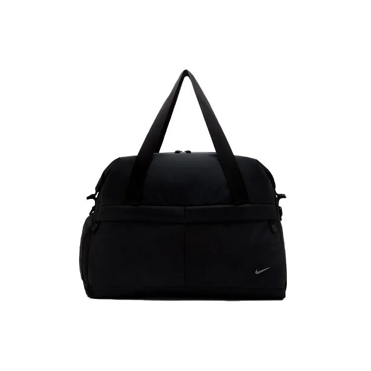 Nike Polyester Shoulder Bag , Crossbody Bag , Handbag Regular Unisex Black (Unisex) Handbags BA5441 010