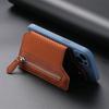 Back Cover Mobile Phone Card Bag Wallet Case Phone Card Holder Phone Wallet Stick Cell Phone Pouch