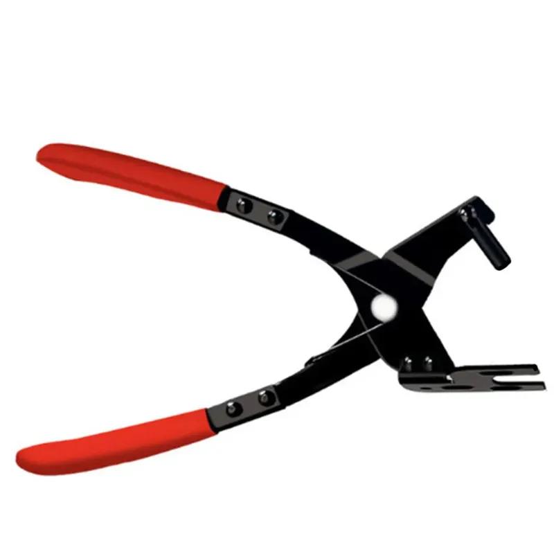 Car Removal Plier Car Exhaust Rubber Pad Plier Special Disassembly Tool Car Exhaust Hanger Tire Removal Tool Puller Tool