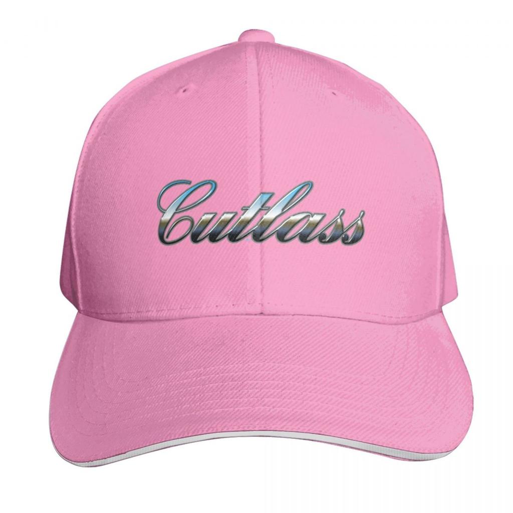Cutlass Chrome Baseball Cap Luxury Hat Golf Custom Cap black Unisexs Hats Womens
