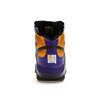 Reebok Мужские кроссовки Shaq Attaq LA to LA Black Core-Black Bold-Purple GY7127