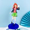 Аниме Фигурка Накано Нин Накано Ичика Ицуки экшн-фигурка JK Школьная форма Девушка фигурка Накано Мику Коллекция Аниме подарок