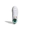 adidas Stan Smith Cloud Бело-Зеленые Женские Кроссовки Золотисто-Металлик H05055